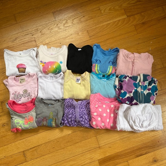 Other - Donating 6/6|⭐️HP⭐️BUNDLE1️⃣5️⃣long sleeve tops